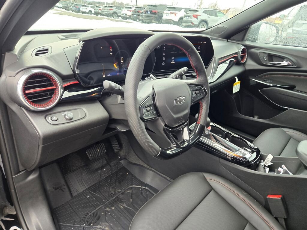 New 2026 Chevrolet Trax RS w/ Driver Confidence Package image 17