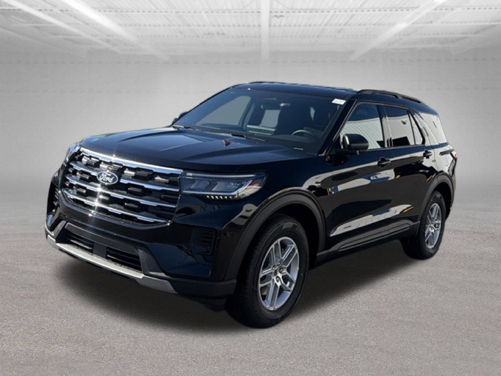 New 2027 Ford Explorer Active AWD/4WD image 3