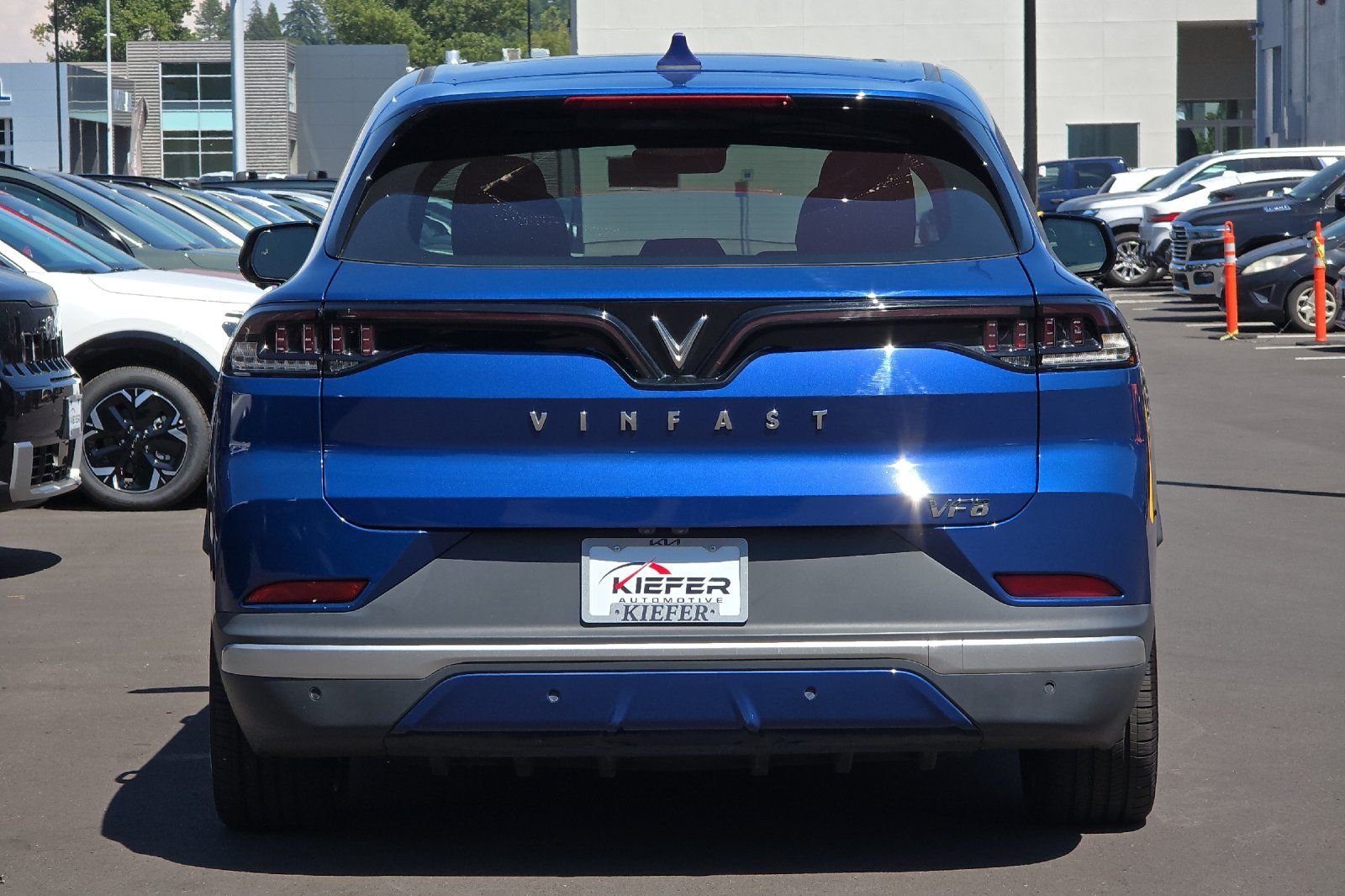 Used 2023 VinFast VF 8 Plus AWD/4WD image 5
