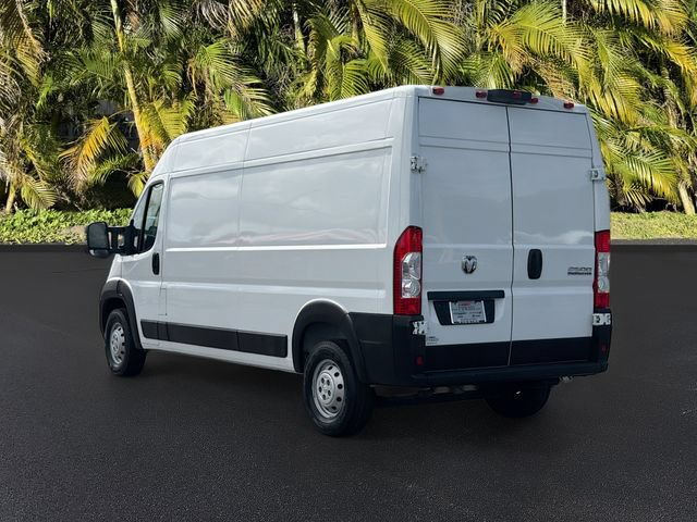 Used 2023 RAM ProMaster 2500 FWD image 8