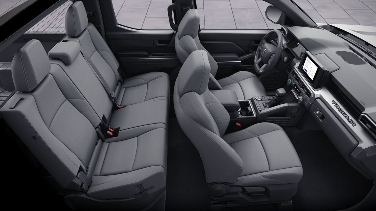 New 2025 Toyota Tacoma SR5 image 22