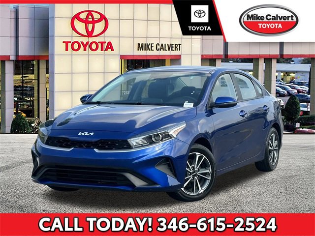 Used 2024 Kia Forte LXS
