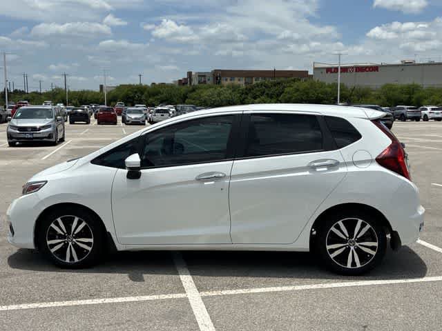 Used 2018 Honda Fit EX image 3