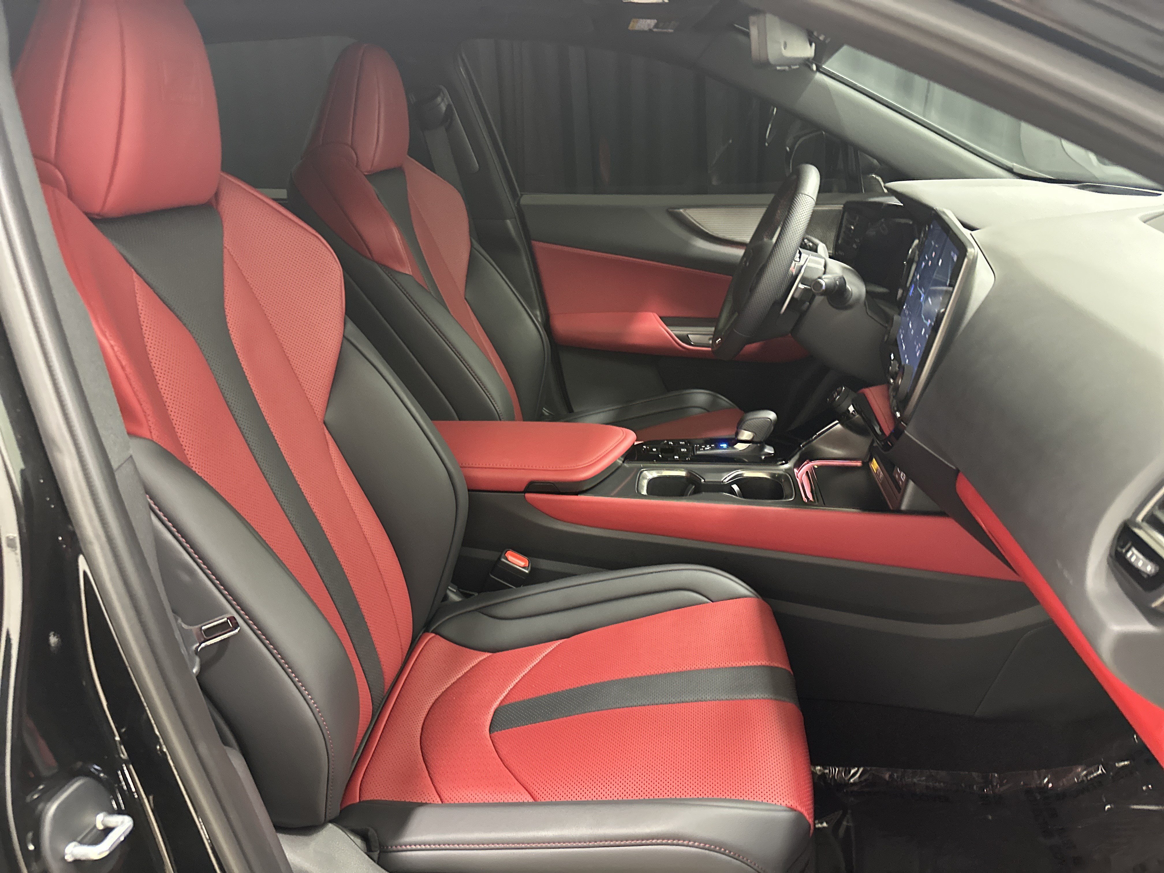 Certified 2026 Lexus NX 350h F Sport w/ Accessory Package (K3) AWD/4WD image 33