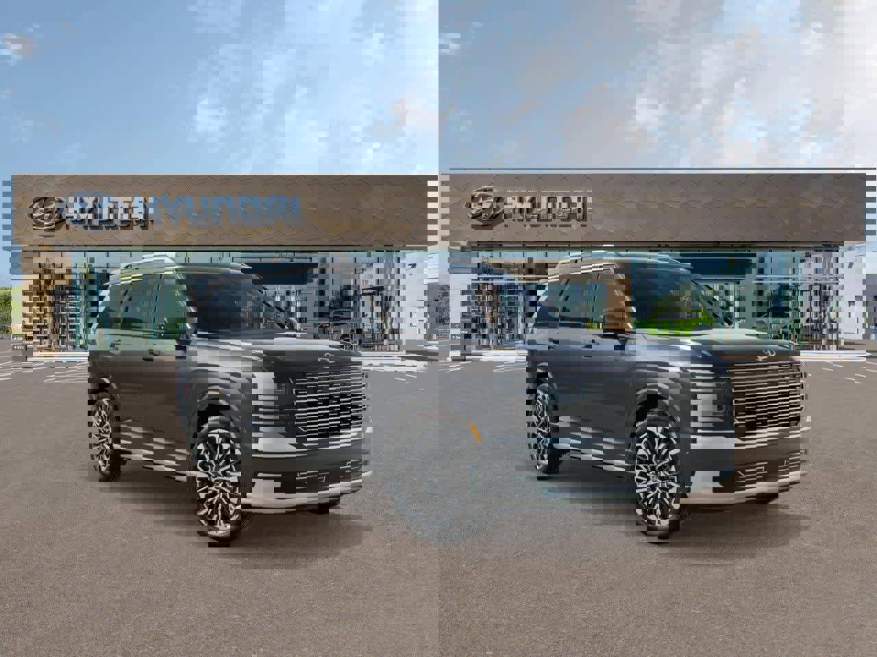 New 2026 Hyundai Palisade Calligraphy image 2