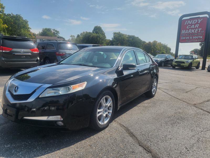 Used 2009 Acura TL