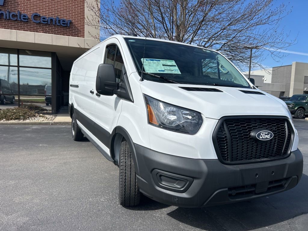 New 2026 Ford Transit 150 Low Roof w/ Load Area Protection Package image 3