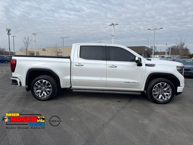 Used 2025 GMC Sierra 1500 Denali w/ Denali Reserve Package AWD/4WD image 6
