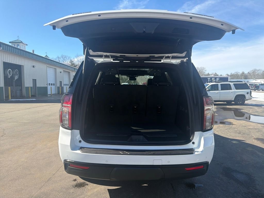 Certified 2024 Chevrolet Tahoe RST w/ Luxury Package image 25