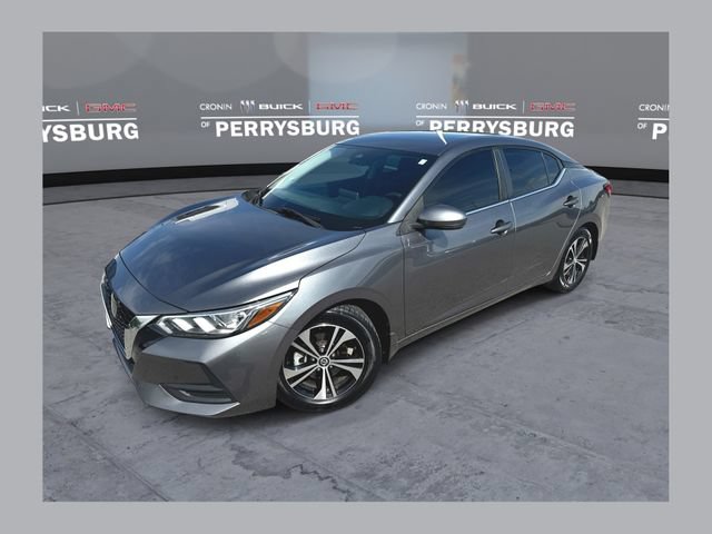 Used 2020 Nissan Sentra SV w/ Trunk Package FWD image 1