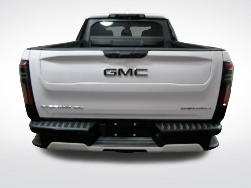 Used 2025 GMC Sierra EV Denali AWD/4WD image 4