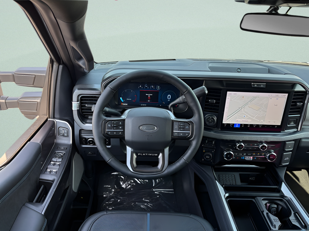 New 2026 Ford F250 Platinum AWD/4WD image 7