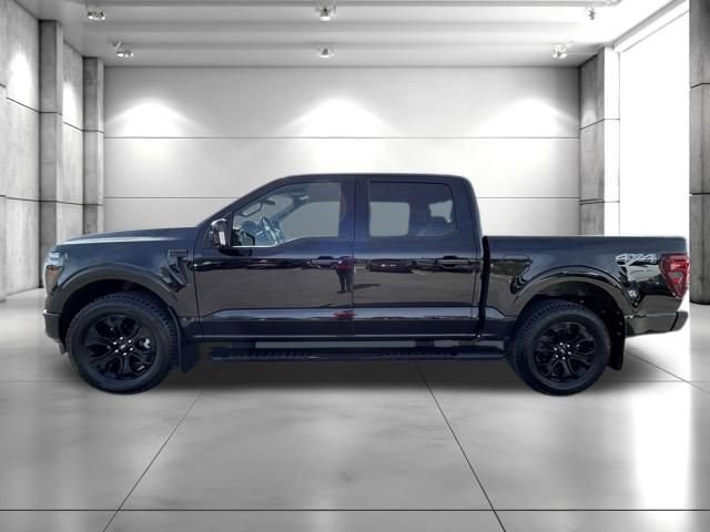 Used 2025 Ford F150 Lariat w/ Bed Utility Package AWD/4WD image 5