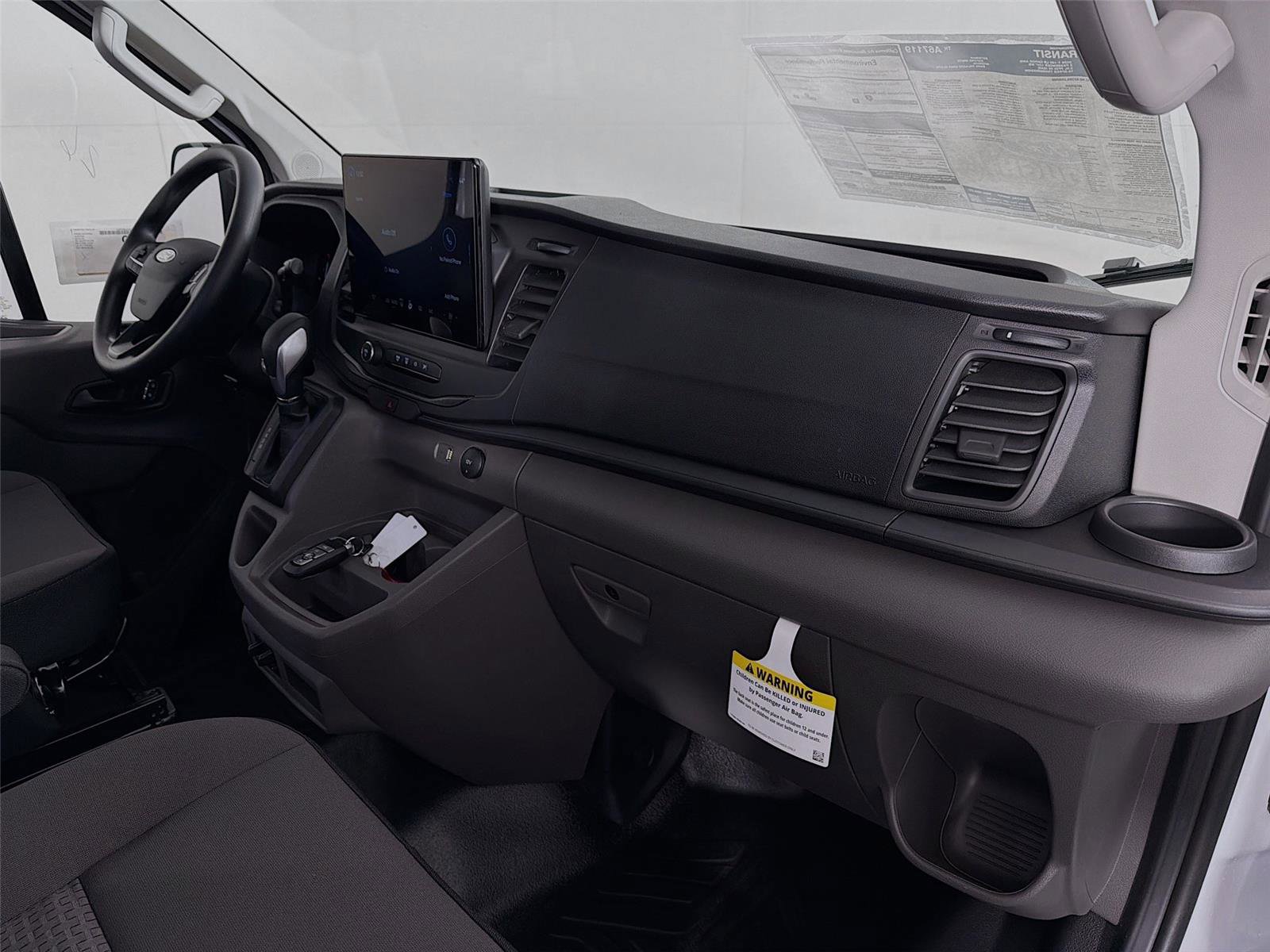 New 2026 Ford Transit 150 Low Roof AWD image 25