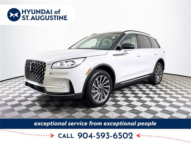 Used 2025 Lincoln Corsair Reserve w/ Equipment Group 202A image 1