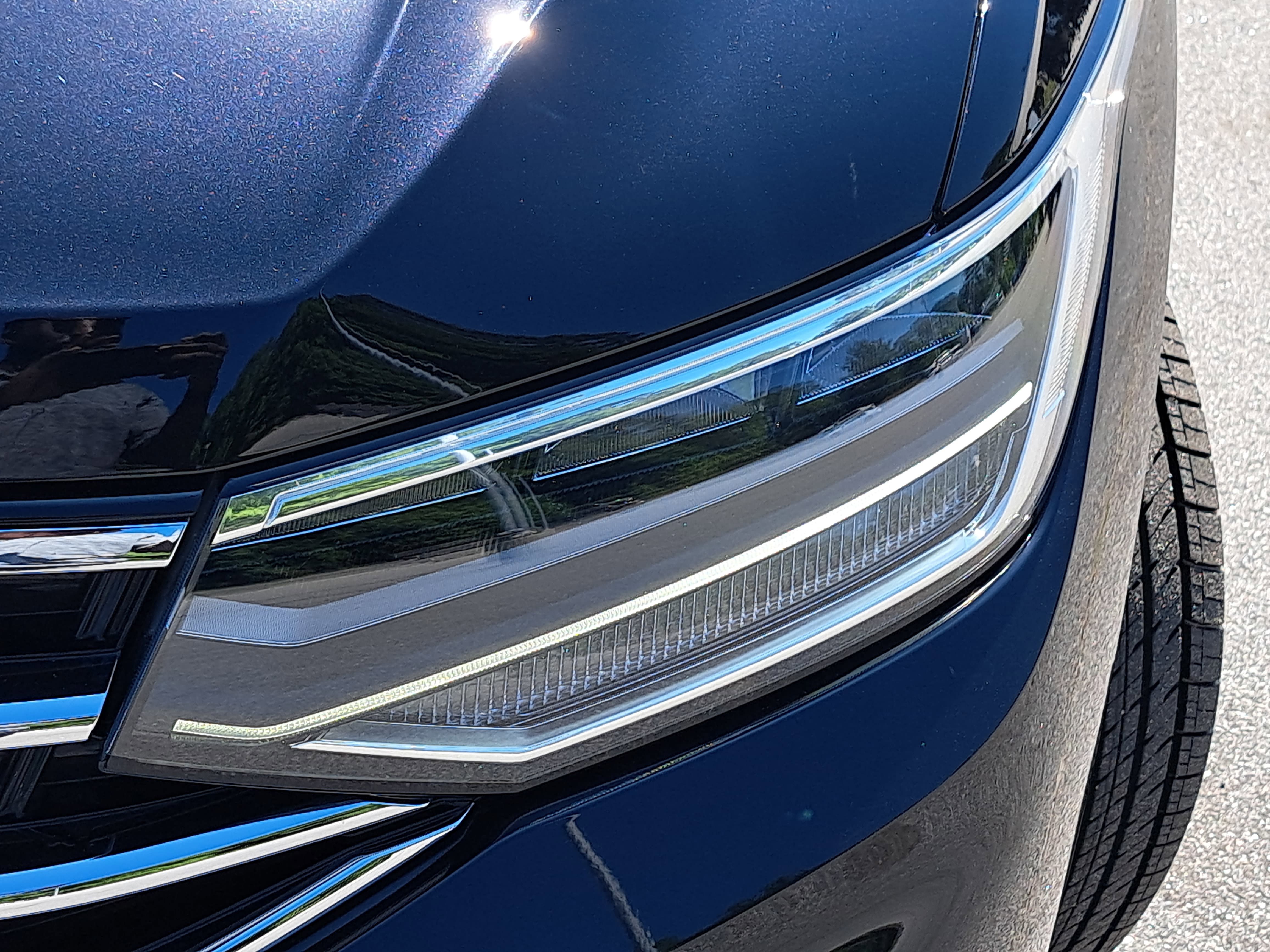 Certified 2023 Volkswagen Tiguan S FWD image 28