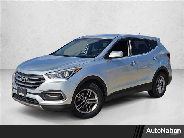 Used 2018 Hyundai Santa Fe Sport