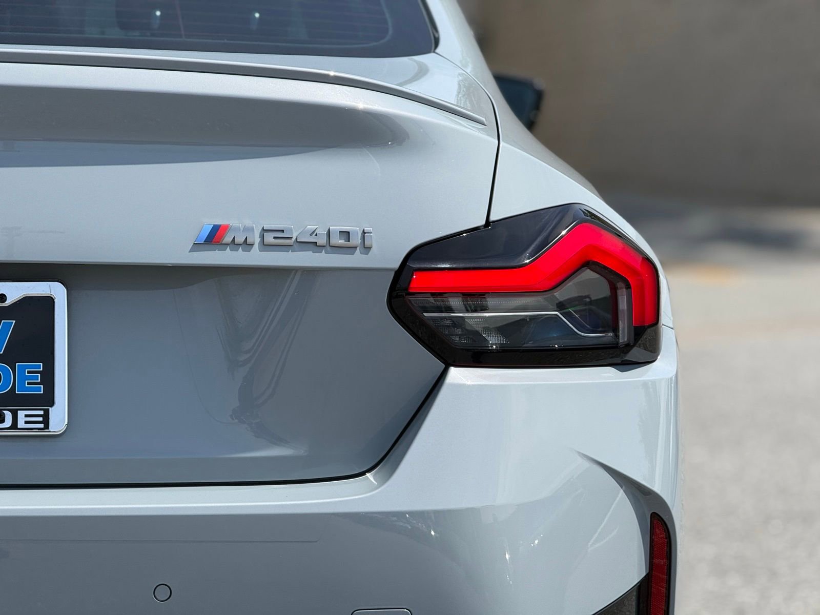 Certified 2024 BMW M240i xDrive Coupe image 14