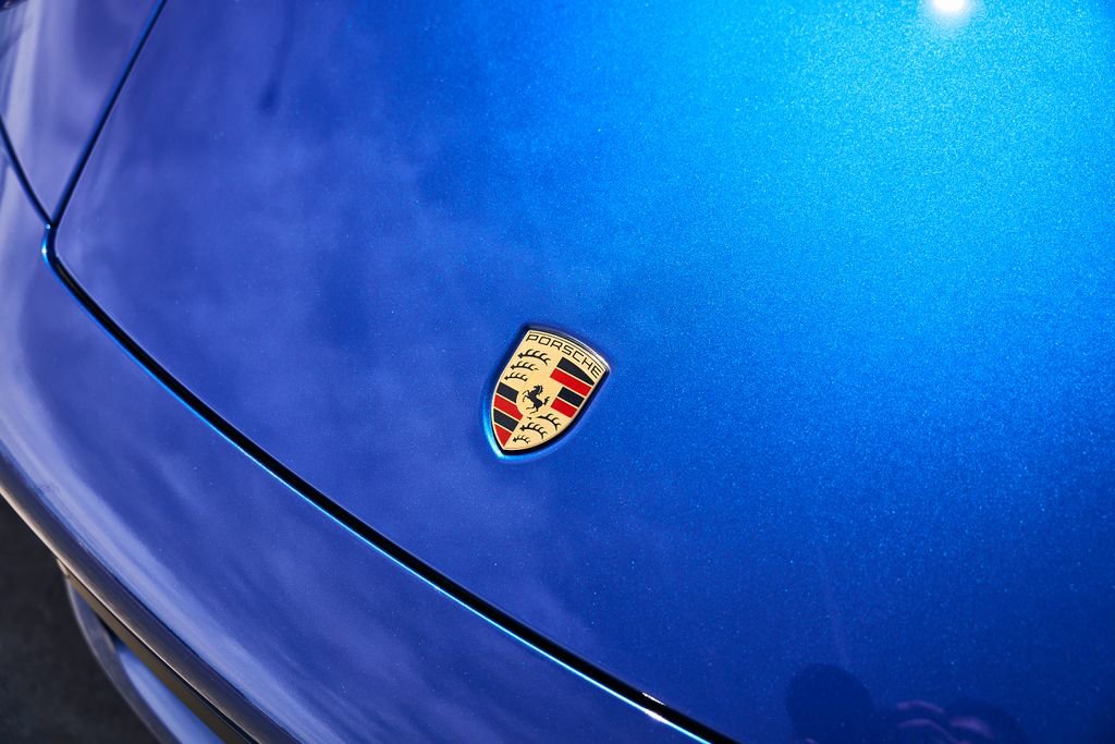 Used 2025 Porsche 911 Turbo S AWD/4WD image 9