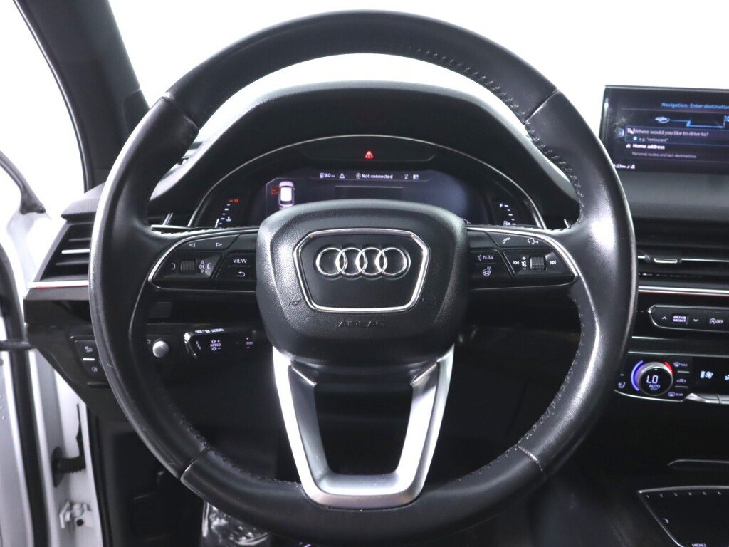Used 2018 Audi Q7 3.0T Prestige w/ Prestige Package AWD/4WD image 11