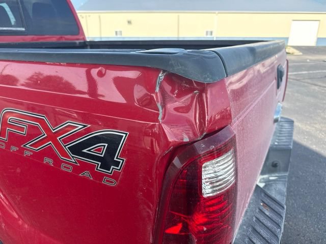 Used 2014 Ford F350 Lariat w/ Chrome Package AWD/4WD image 14