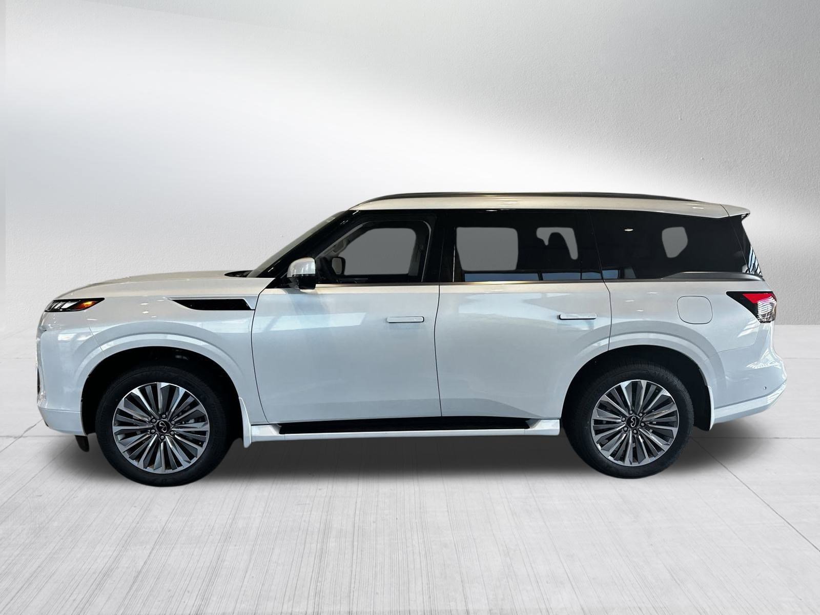 New 2026 INFINITI QX80 Autograph image 2