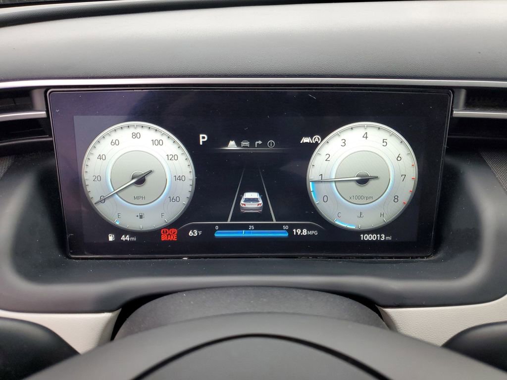 Used 2023 Hyundai Tucson Limited image 15