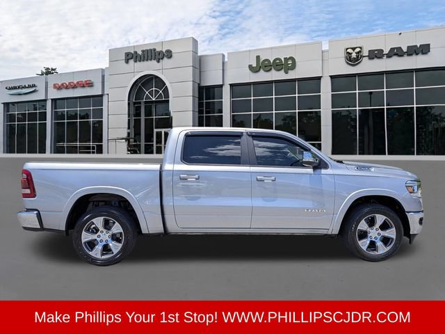 Used 2022 RAM 1500 Laramie RWD image 2