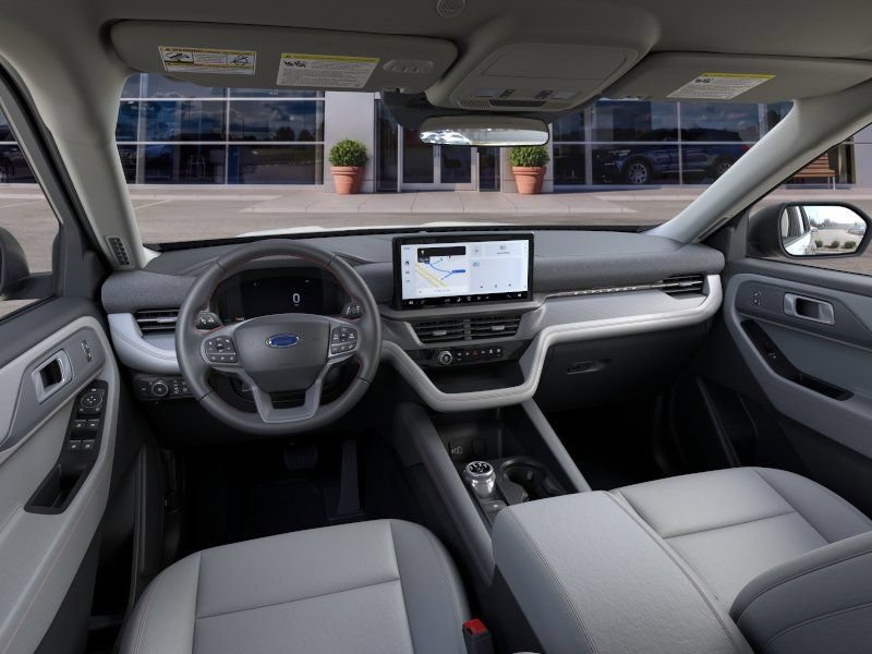 New 2026 Ford Explorer Active w/ Active Comfort Package RWD image 9