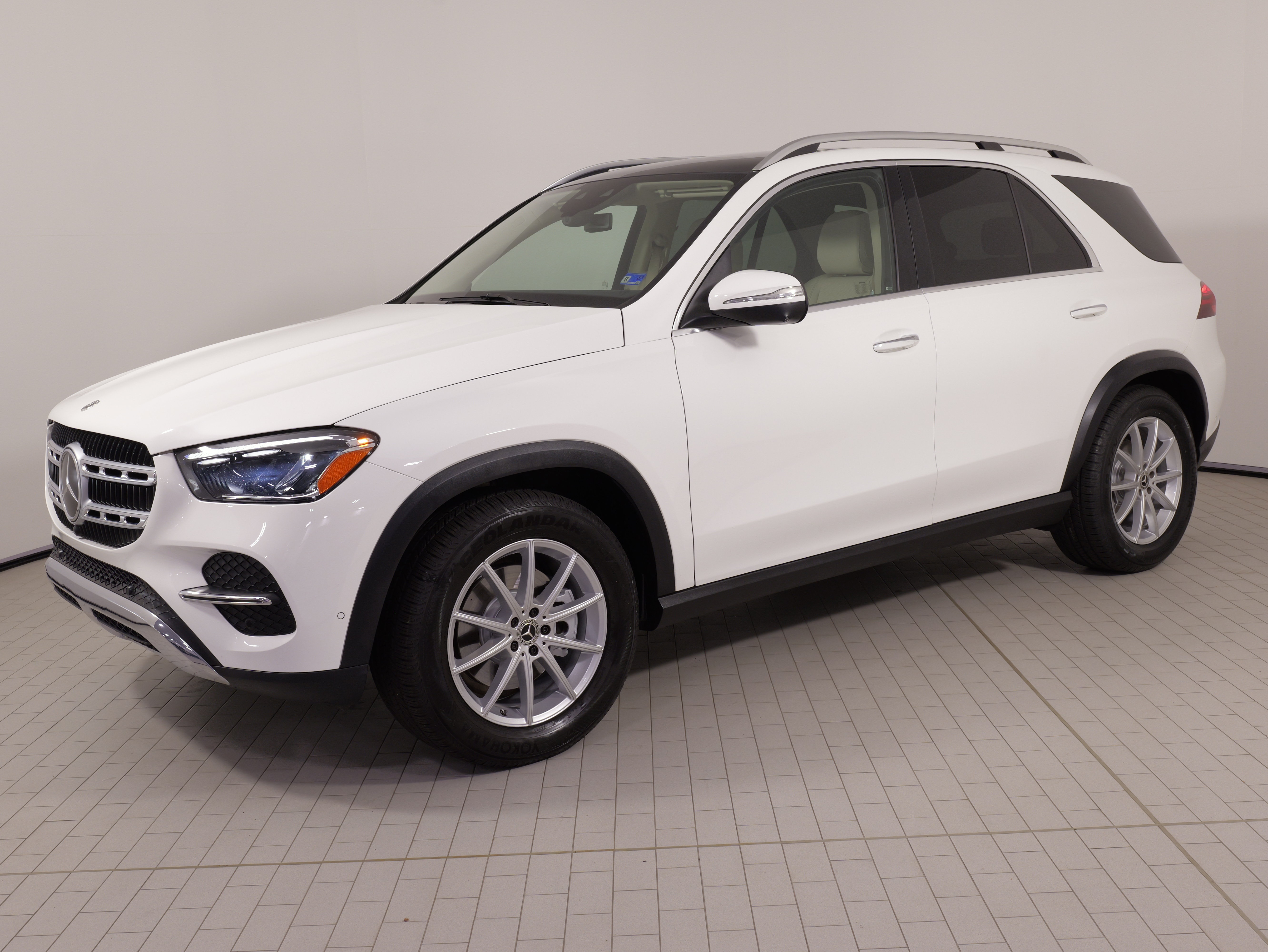 Used 2024 Mercedes-Benz GLE 350 4MATIC