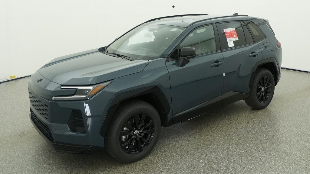 New 2026 Toyota RAV4 SE w/ Weather Package
