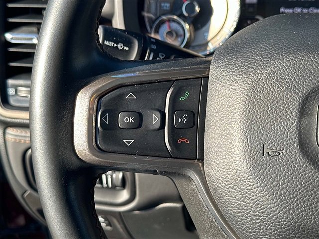 Used 2022 RAM 1500 Limited image 8