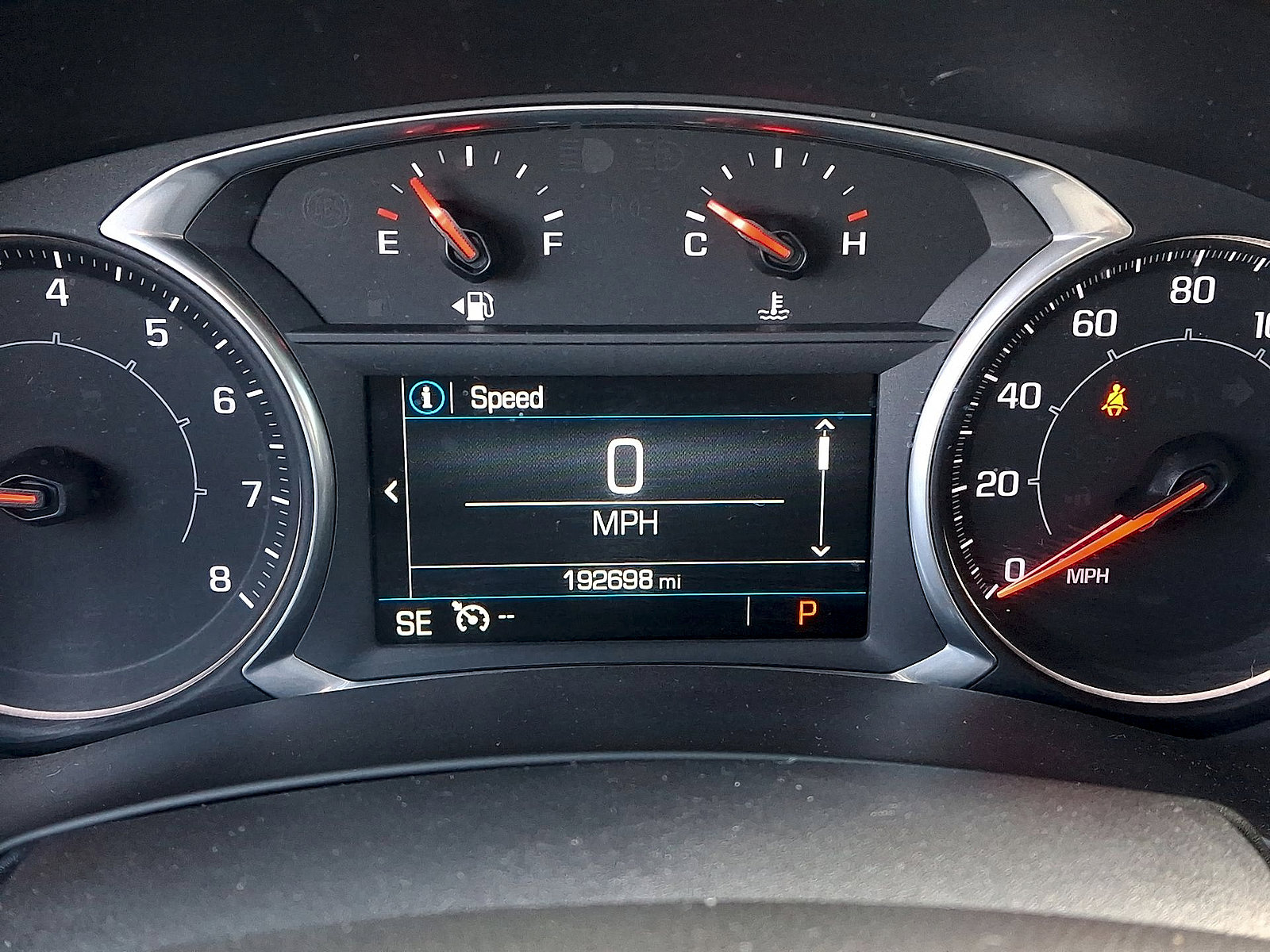 Used 2018 GMC Terrain SLT w/ Preferred Package AWD/4WD image 13