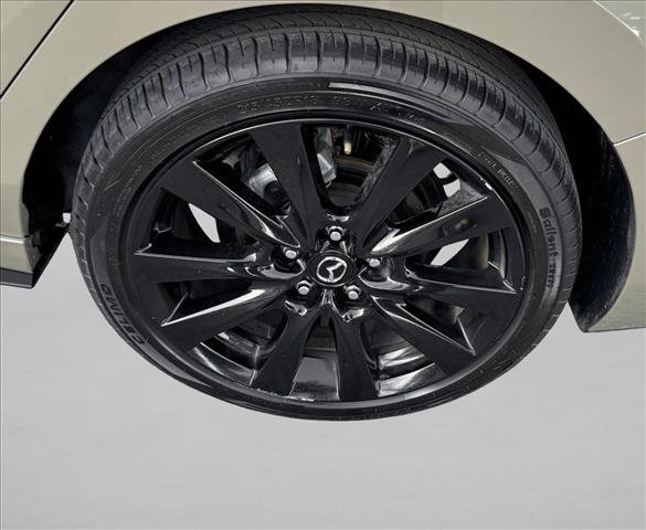 Used 2024 MAZDA MAZDA3 s image 9