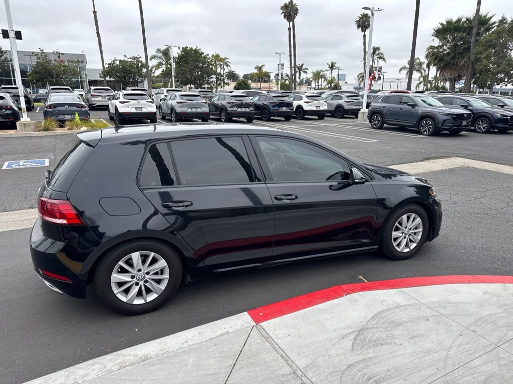 Used 2019 Volkswagen Golf 4-Door FWD image 30
