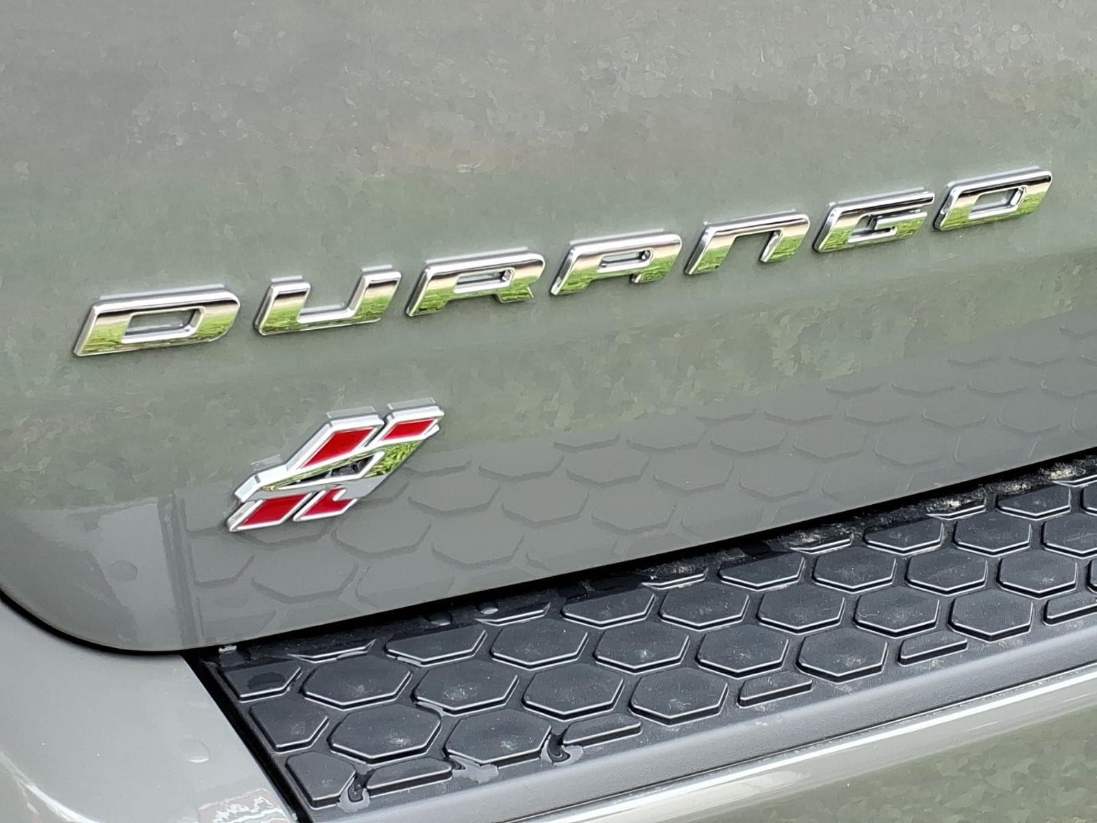 New 2027 Dodge Durango GT AWD/4WD image 30