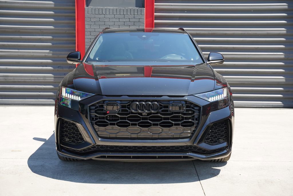 Used 2022 Audi RS Q8 AWD/4WD image 4