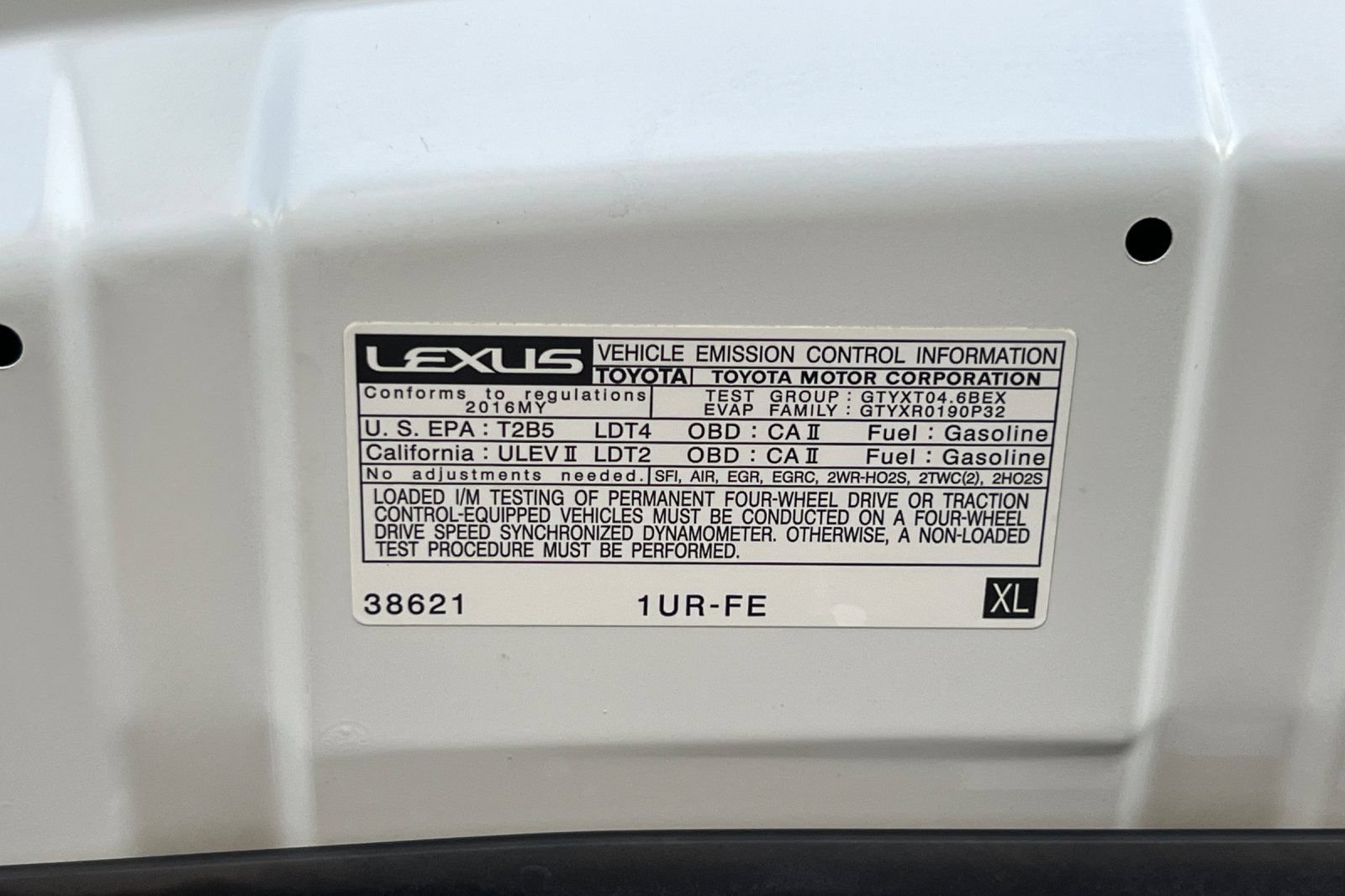 Used 2016 Lexus GX 460 w/ Premium Package AWD/4WD image 39