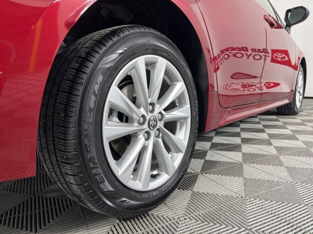 Certified 2025 Toyota Corolla LE w/ LE Premium Package image 20