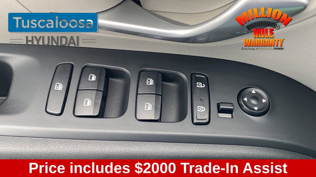 Used 2024 Hyundai Tucson SEL image 13