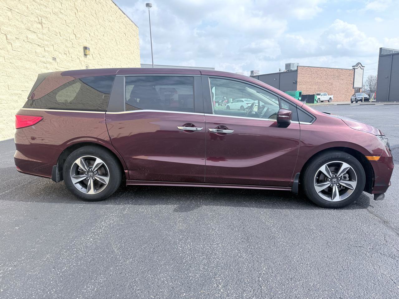 Used 2019 Honda Odyssey Touring image 5