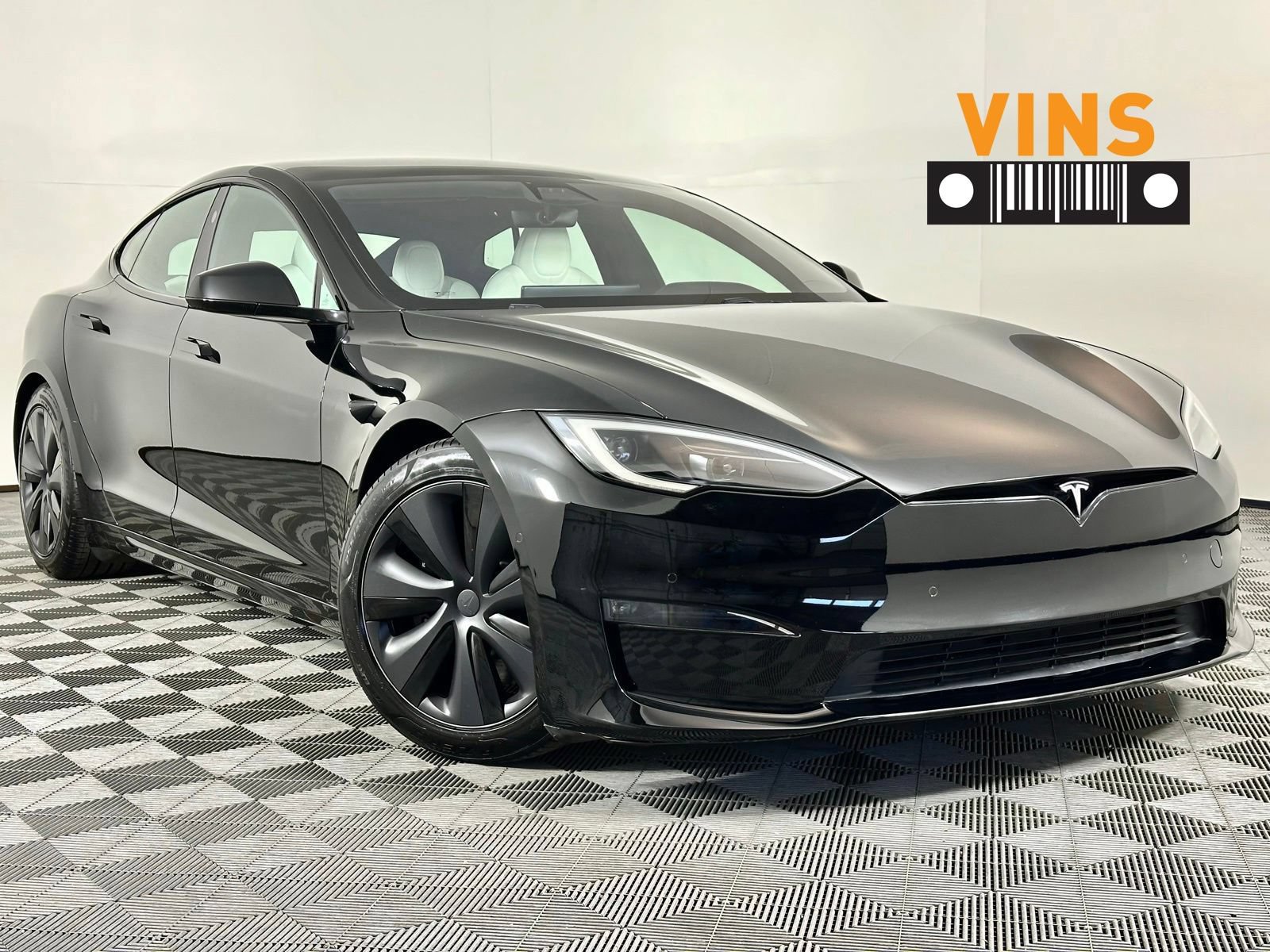 Used 2022 Tesla Model S Plaid