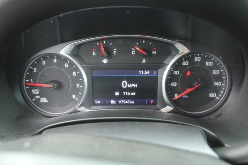 Used 2021 GMC Terrain SLT image 18