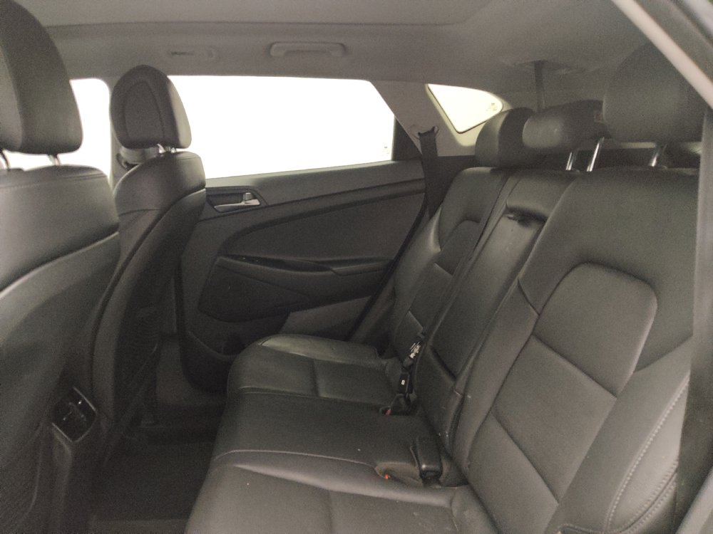 Used 2018 Hyundai Tucson Limited w/ Ultimate Package 02 FWD image 18