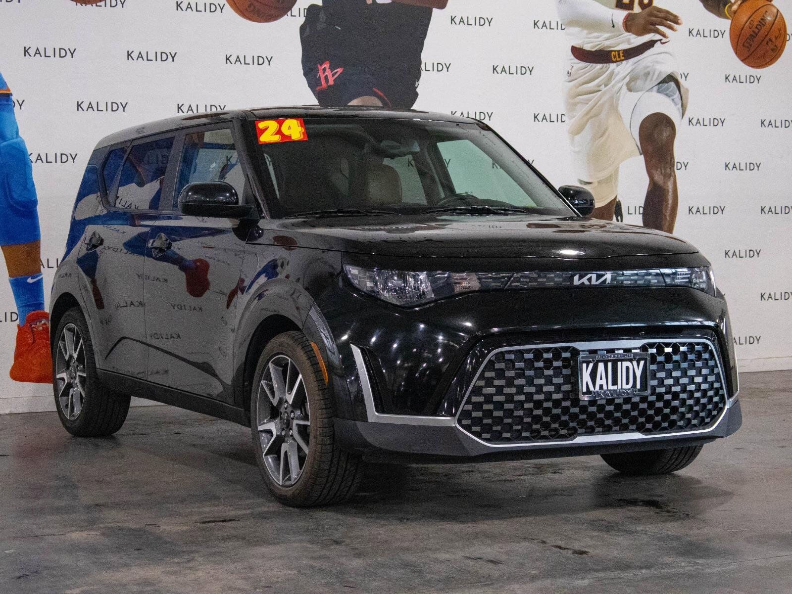 Used 2024 Kia Soul EX w/ Option Group 015 image 20