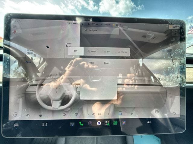 Used 2023 Tesla Model Y Long Range AWD/4WD image 19