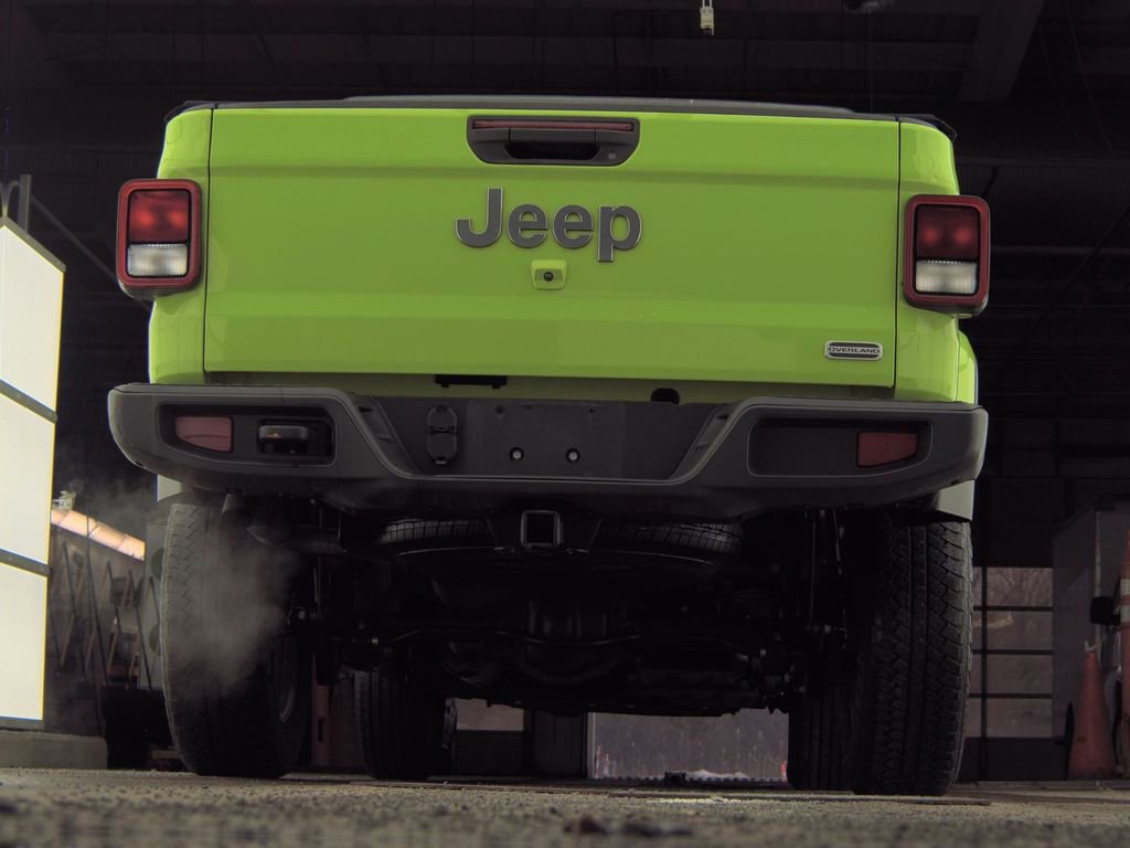 Used 2021 Jeep Gladiator Overland w/ Popular Equipment Package image 7