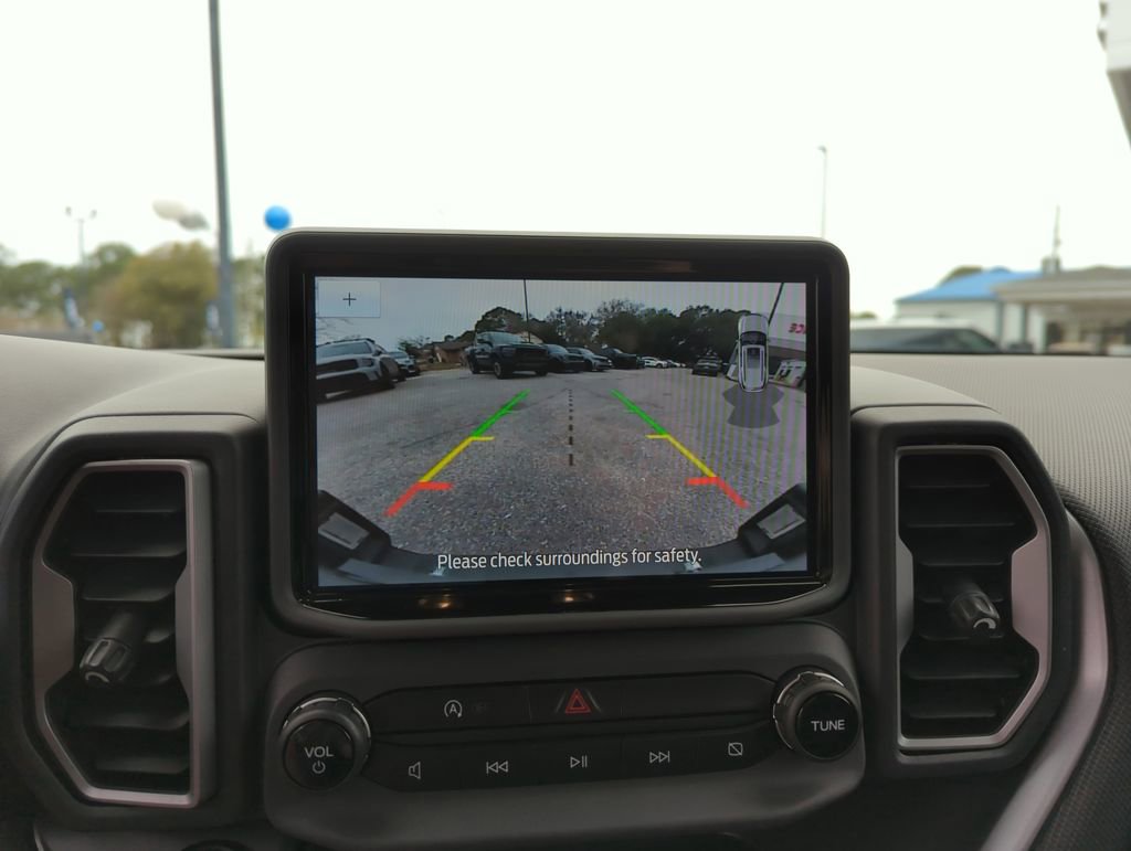 Used 2022 Ford Bronco Sport Big Bend w/ Convenience Package image 26