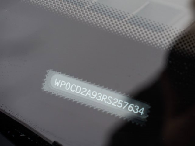 Certified 2024 Porsche 911 Turbo S image 28