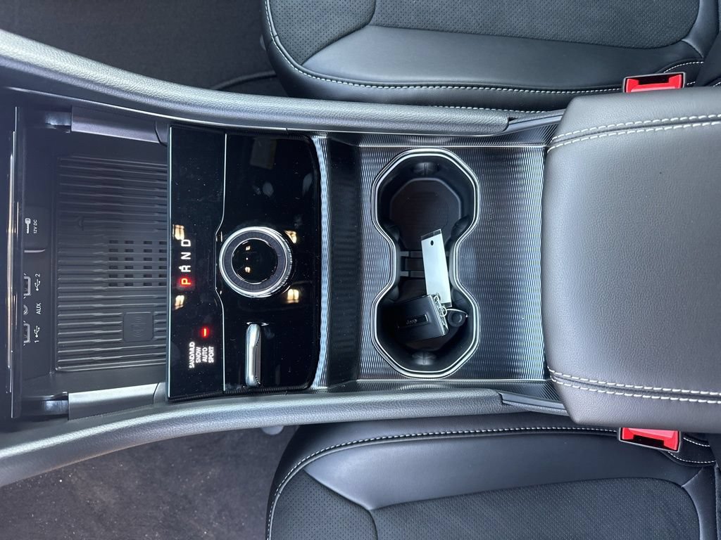 New 2026 Jeep Grand Cherokee Altitude AWD/4WD image 32